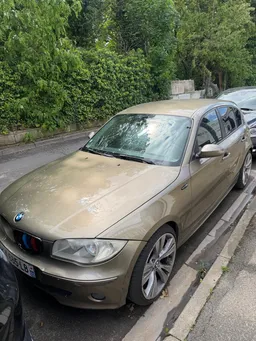 Bmw serie 1 118d