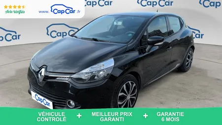 Renault Clio 1.5 dCi 75 Limited