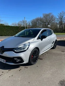 Clio 4 Rs