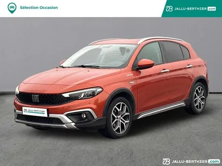 Fiat Tipo Cross 1.5 FireFly Turbo 130ch S/S Plus Hybrid DCT7 MY22