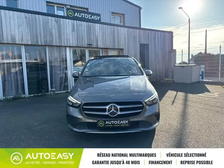 Mercedes Classe B 200 d 2.0 d 150 PROGRESSIVE LINE / GARANTIE 12 MOIS
