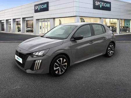 PEUGEOT 208 PureTech 100 S&S BVM6 Active