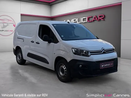 CITROEN BERLINGO XL 950 1.5 BLUE HDI 100 PACK DRIVER CONNECT - 100Ch - Garantie 12 mois