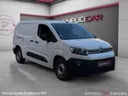 CITROEN BERLINGO XL 950 1.5 BLUE HDI 100 PACK DRIVER CONNECT - 100Ch - Garantie 12 mois