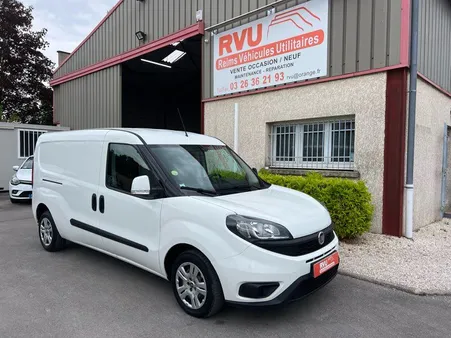 9 900 HT FIAT DOBLO MAXI 1.3 JTD 95ch Pack Pro Nav