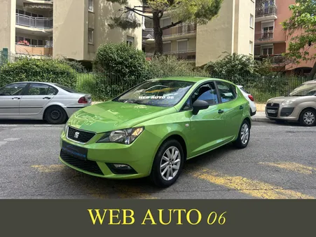 Seat ibiza 1.2 tsi 90 cv 1ere main