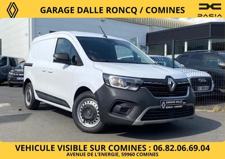 Renault Kangoo VAN EXTRA 1.3TCE EDC 130CV BOITE AUTOMATIQUE 15.000 HT - CARPLAY/CAMERA/HABILLAGE ...