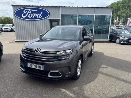 Citroën C5 Aircross BLUEHDI 130 S&S EAT8 Business
