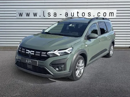 DACIA JOGGER 1.0 ECO-G 100 7PL Expression PHASE 2