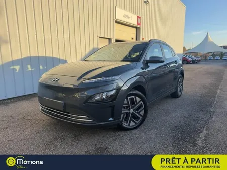 Hyundai Kona Electric 39kWh - 136ch Intuitive