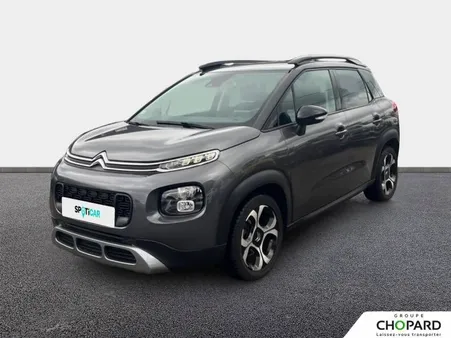 Citroën C3 Aircross PureTech 110 S&S BVM6 Shine