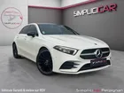 MERCEDES CLASSE A 180 d 7G-DCT Progressive Line jantes et pare choc AMG caméra de recul garantie 12 mois
