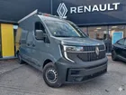 Renault master iv fourgon traction 3t5 l2h2 blue dci 150 extra