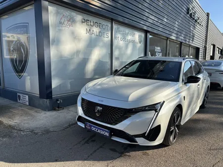 Peugeot 308 SW (3) 130 EAT 8 GT + CARPLAY