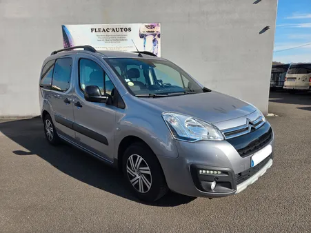 Berlingo 1.6 blue hdi 100ch xtr - automatique