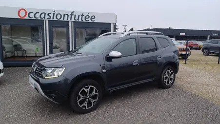 DACIA Duster ECO-G 100 4x2 Prestige