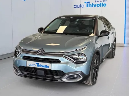 Citroën C4 BlueHDi 130 S&S EAT8 Shine Pack