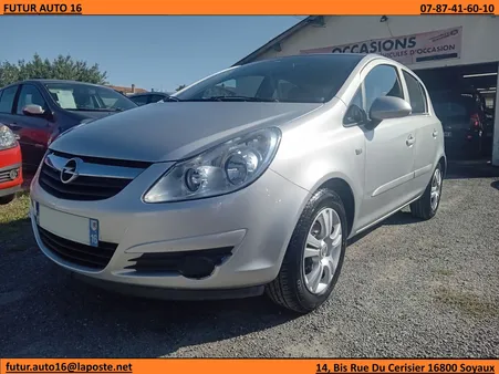 Opel Corsa D 1.3 CDTi 75cv Enjoy -04cv- 131 000 kms
