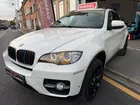 BMW X6 40D 306Ch Bva8 4x4 HISTORIQUE COMPLET
