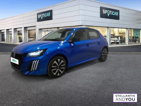 Peugeot 208 PureTech 100 S&S BVM6 Active