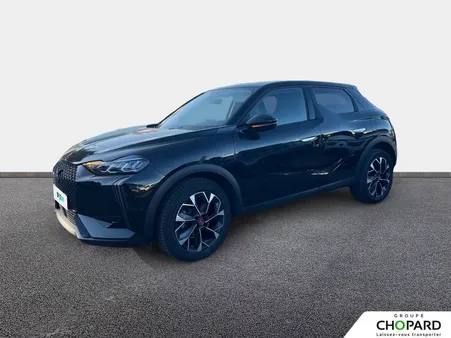 DS DS 3 BlueHDi 130 EAT8 Performance Line+