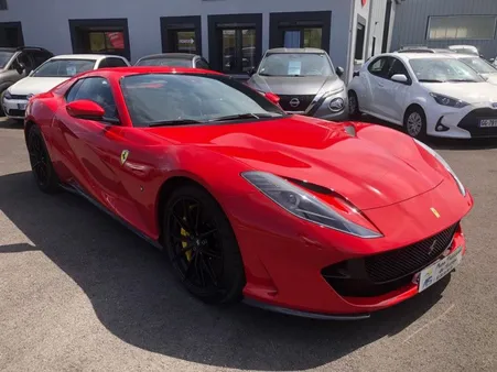 Ferrari 812 V12 6.5 800CH GTS Carbon Lift