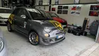 Abarth 500 595 1.4 TURBO T-JET 180ch COMPETIZIONE Sieges BAQUET