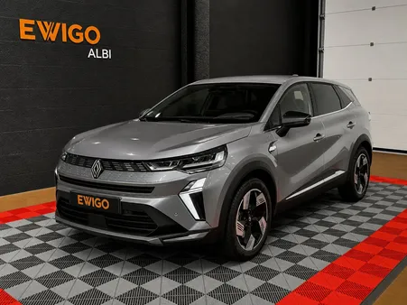 Renault symbioz e-tech full hybrid 160 ch bva techno + hayon mains libres -19%