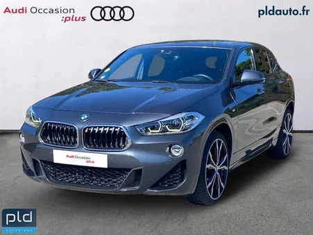BMW X2 sDrive 18d 150 ch BVA8 M Sport