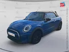 Mini Cabrio Cooper 136ch Edition Camden BVA7