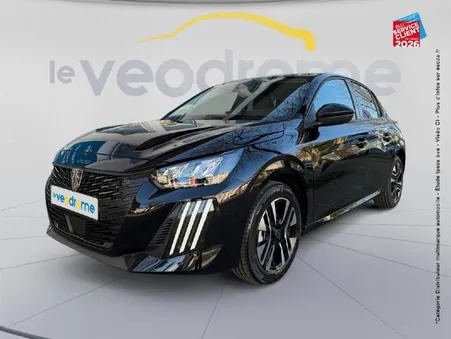 Peugeot 208 1.2 Hybrid 145ch Allure e-DCS6 Siege chauf