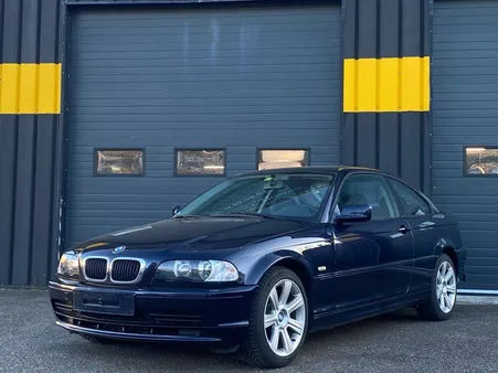 BMW 318 ci 165 000 KM