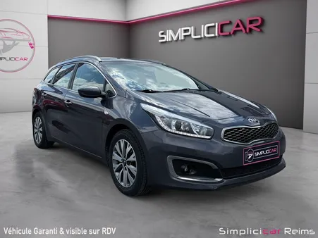 KIA CEE'D SW BUSINESS 1.6 CRDi 136 Ch Active Business - Garantie 12 mois