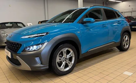 HYUNDAI KONA 1.6 CRDi 136ch HYBRIDE 48V CREATIVE