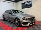 Mercedes-Benz Classe C220 2.1 CDI 170 cv 7G-TRONIC+ AMG Line | TOIT OUVRANT | SIÈGES ÉLECTRIQUES | CAMÉRA