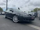 RENAULT LATITUDE 2.0 DCI 150cv BVM6 INITIALE PARIS 84900KM TOIT OUVRANT GPS CAMÉRA