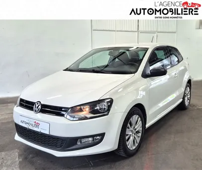 VOLKSWAGEN Polo 1.2 60 CH MATCH