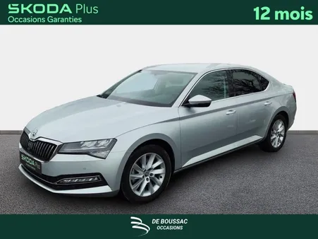 Skoda Superb 1.5 TSI 150 ACT DSG7 Style
