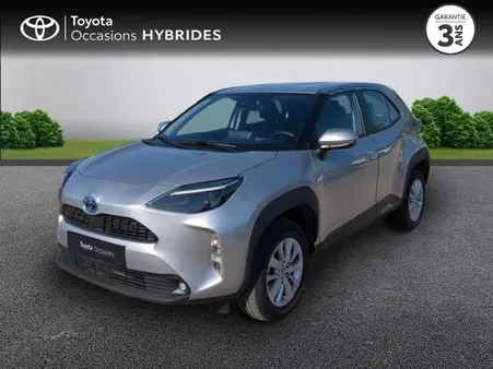 Toyota Yaris Cross 116h Dynamic Business MY22