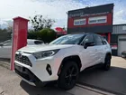 TOYOTA RAV4 HYBRIDE 218 ch 2WD Collection 1 ère main