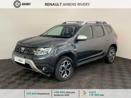 Dacia Duster Blue dCi 115 4x2 Prestige