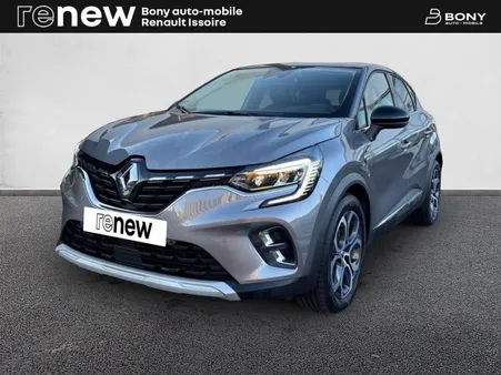 Renault Captur E-Tech full hybrid 145 Techno