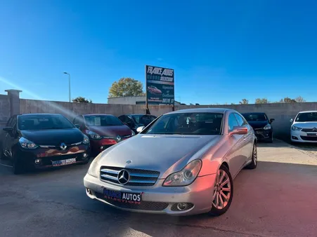 Mercedes-Benz CLS 320 3.0 CDI V6 224 CH BOITE AUTO FULL ENTRETIENS - RÉVISÉE & GARANTIE 12 MOIS