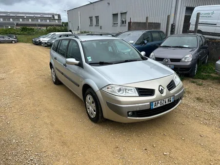 RENAULT Mégane II Break 1.5 dCi 86cv