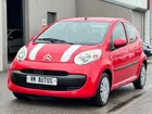 Citroën c 1 garantie 6 mois