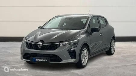 Renault Clio 1.6 E-Tech 145ch full hybrid Evolution