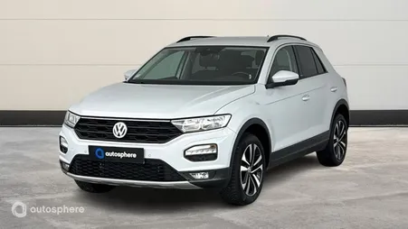Volkswagen T-Roc 1.0 TSI 115ch United 134g