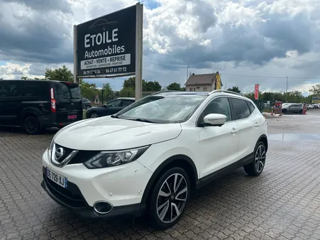 NISSAN Qashqai II 1.2 DIG-T 16V 2WD S&S 115 cv