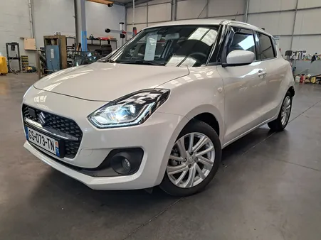 Suzuki swift 1.2 dualjet hybrid privilège faible kms