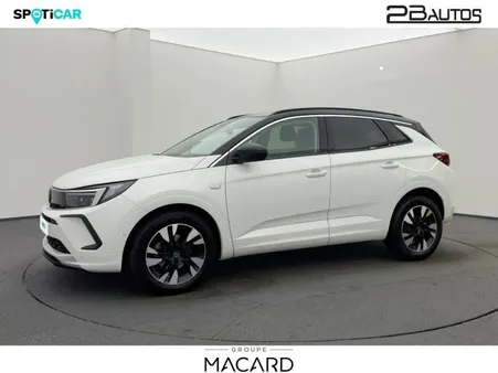 Opel Grandland 1.5 D 130ch Ultimate BVA8
